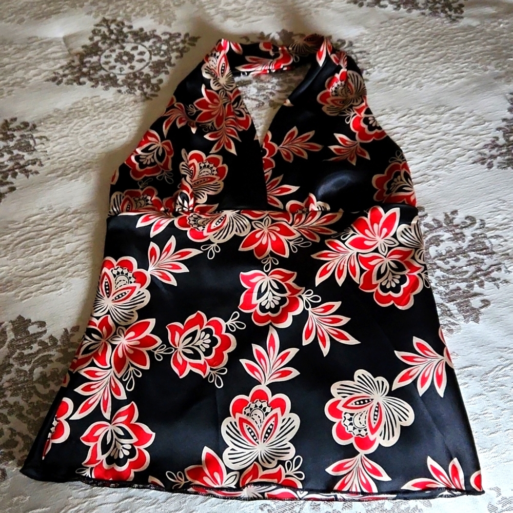 Halter top